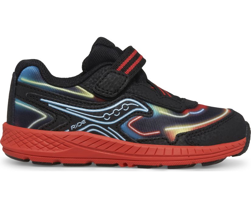 Saucony Big Kid's Ride 10 Jr. Sneaker