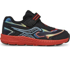 Saucony Big Kid's Ride 10 Jr. Sneaker