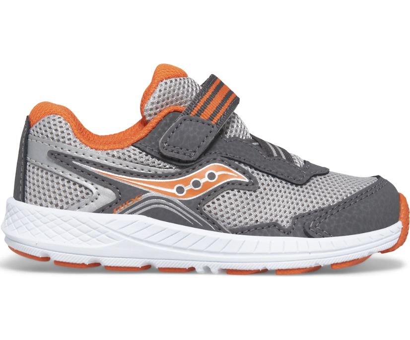 Saucony Big Kid's Ride 10 Jr. Sneaker