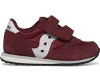 Saucony Big Kid's Jazz Hook & Loop Sneaker