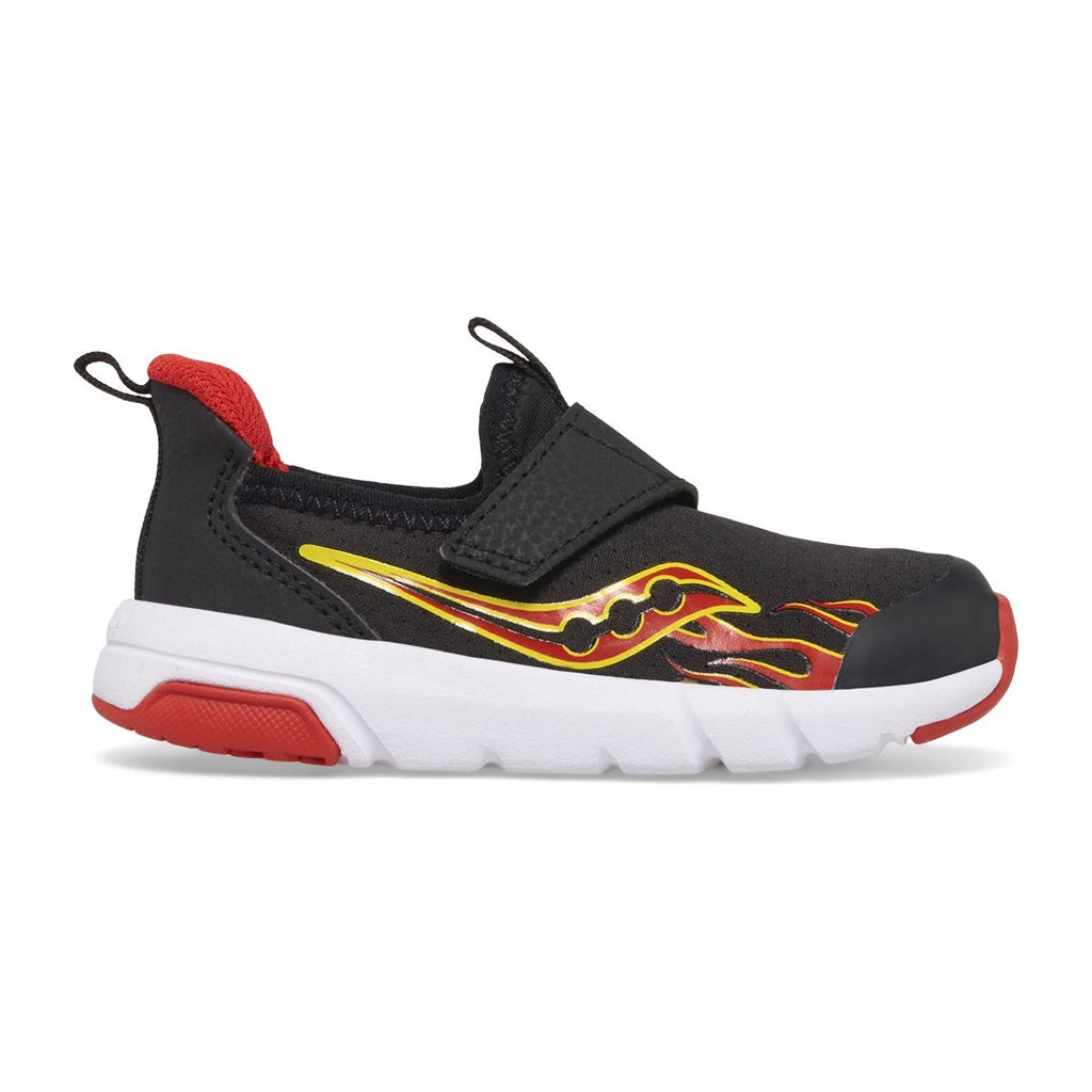 Saucony Little Kid's Breeze Slip On Jr. Sneaker