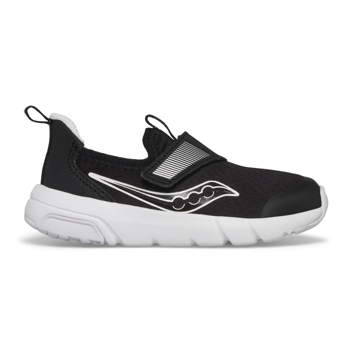 Saucony Little Kid's Breeze Slip On Jr. Sneaker