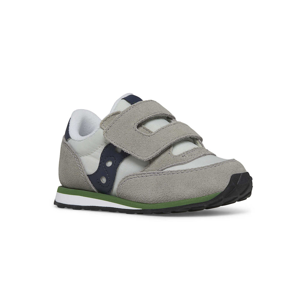 Saucony Baby Jazz Hook & Loop Sneaker