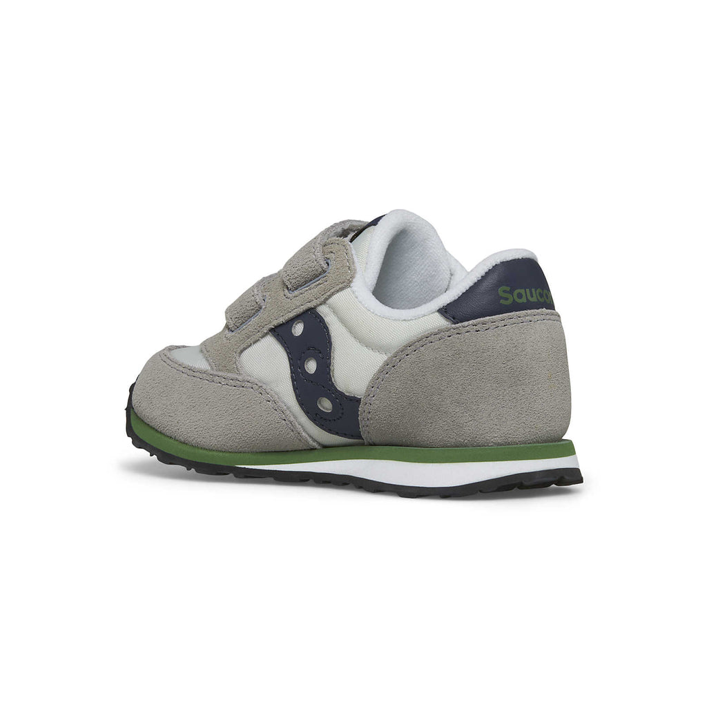 Saucony Baby Jazz Hook & Loop Sneaker