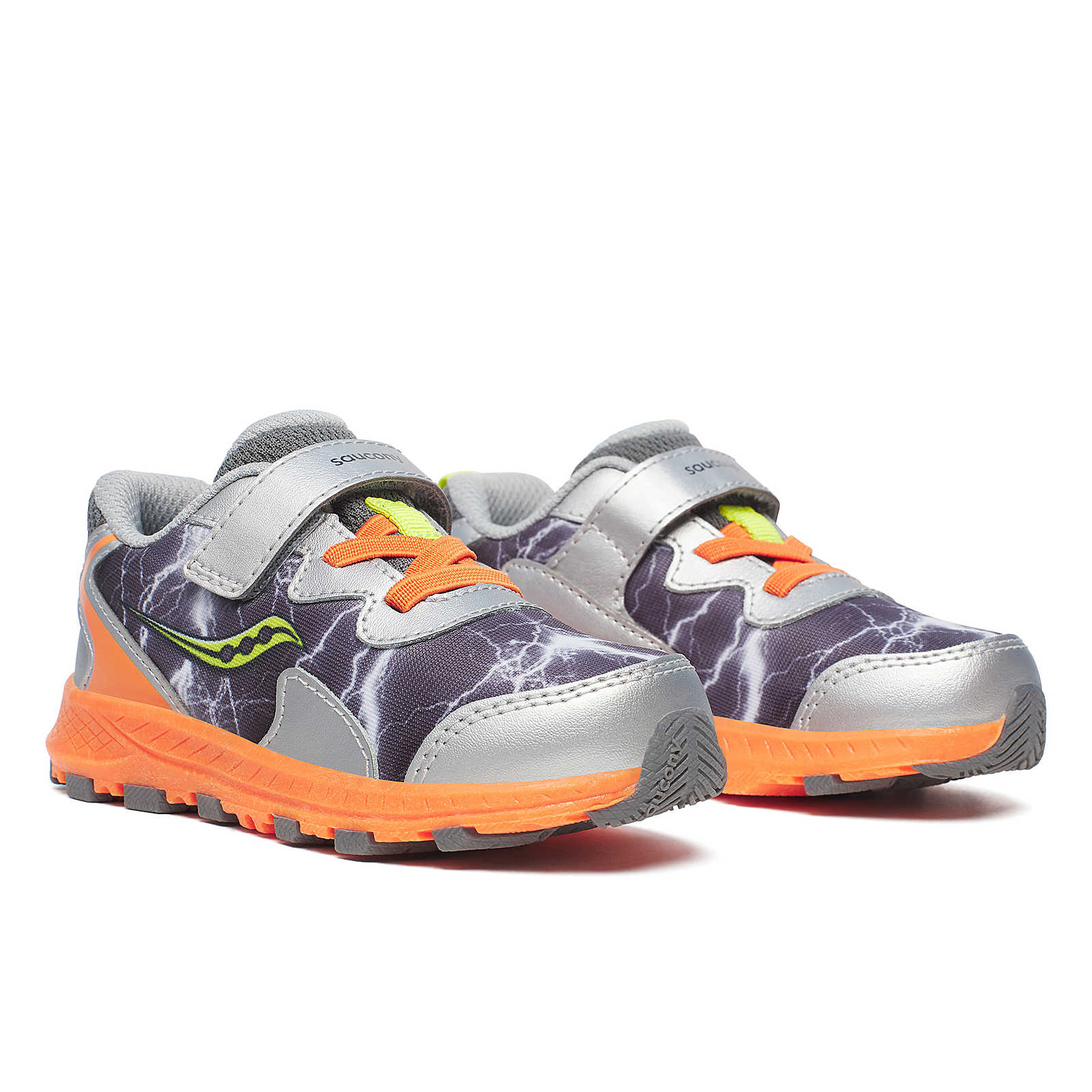 Saucony Little Kid's Flash 3.0 A/C Jr. Sneaker