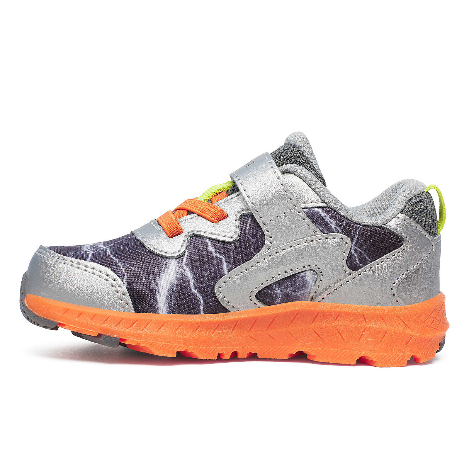 Saucony Little Kid's Flash 3.0 A/C Jr. Sneaker