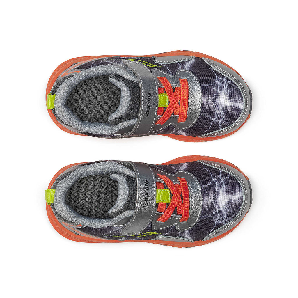 Saucony Little Kid's Flash 3.0 A/C Jr. Sneaker