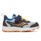 Saucony Big Kid's Ride Jr. Sneaker