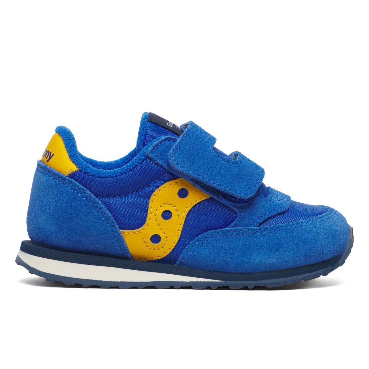 Saucony Little Kid's Baby Jazz Hook & Loop Sneaker