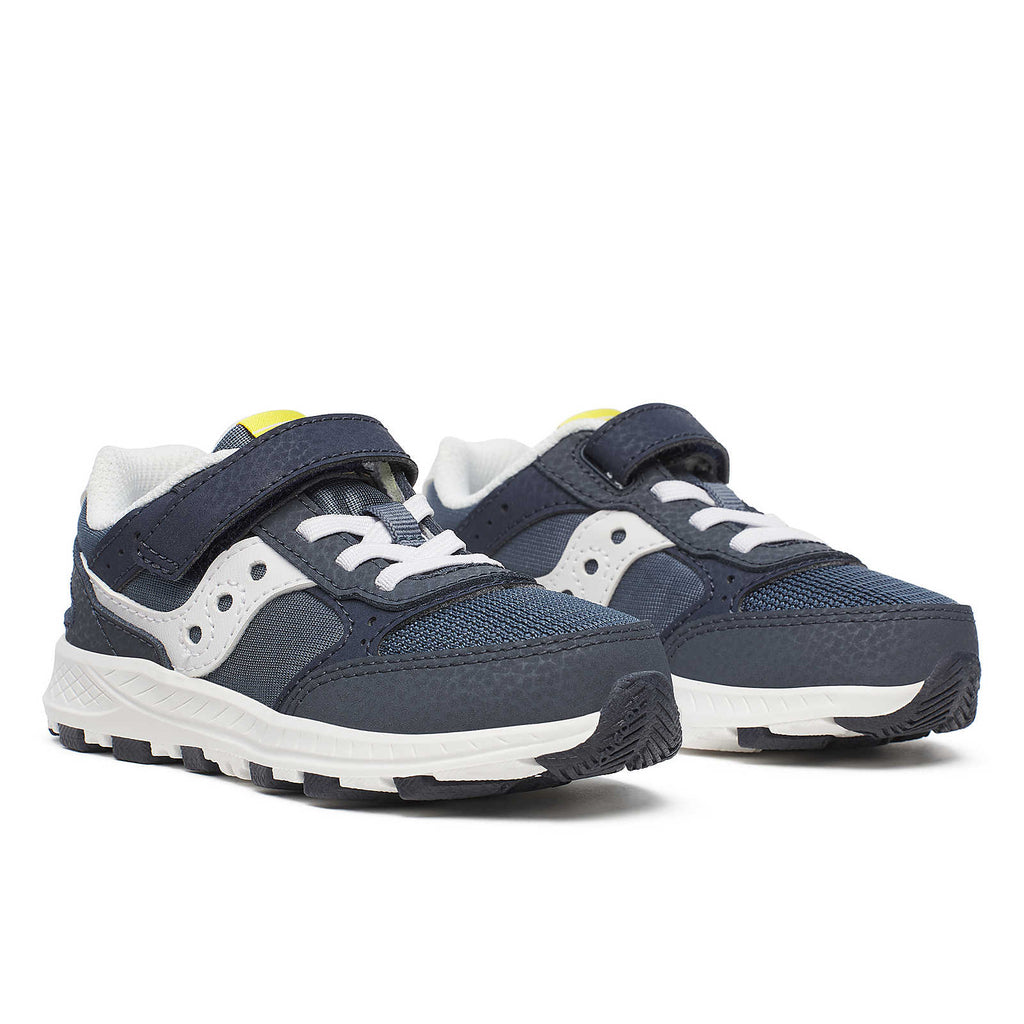 Saucony Little Kid's Eclipse Jr. Sneaker