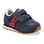 Saucony Little Kid's Baby Jazz Hook & Loop Sneaker