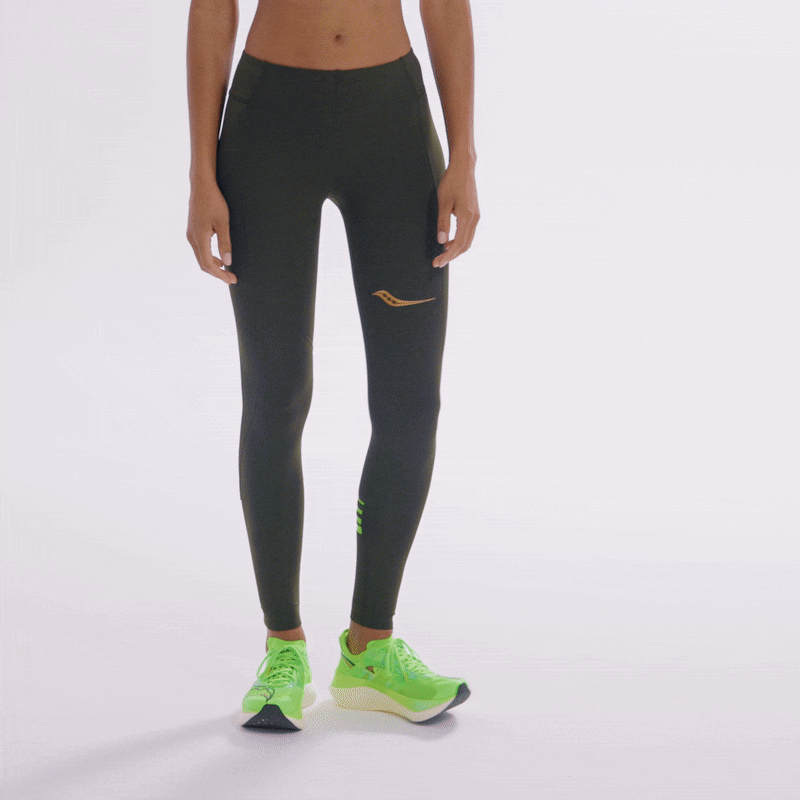 Saucony Women's Elite Tight