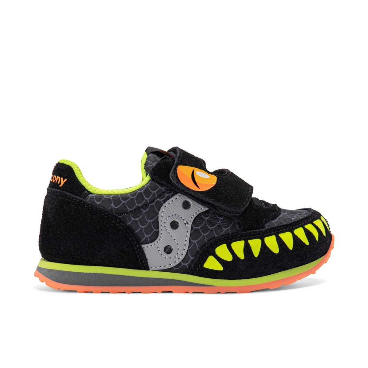 Saucony Little Kid's Baby Jazz Hook & Loop Sneaker