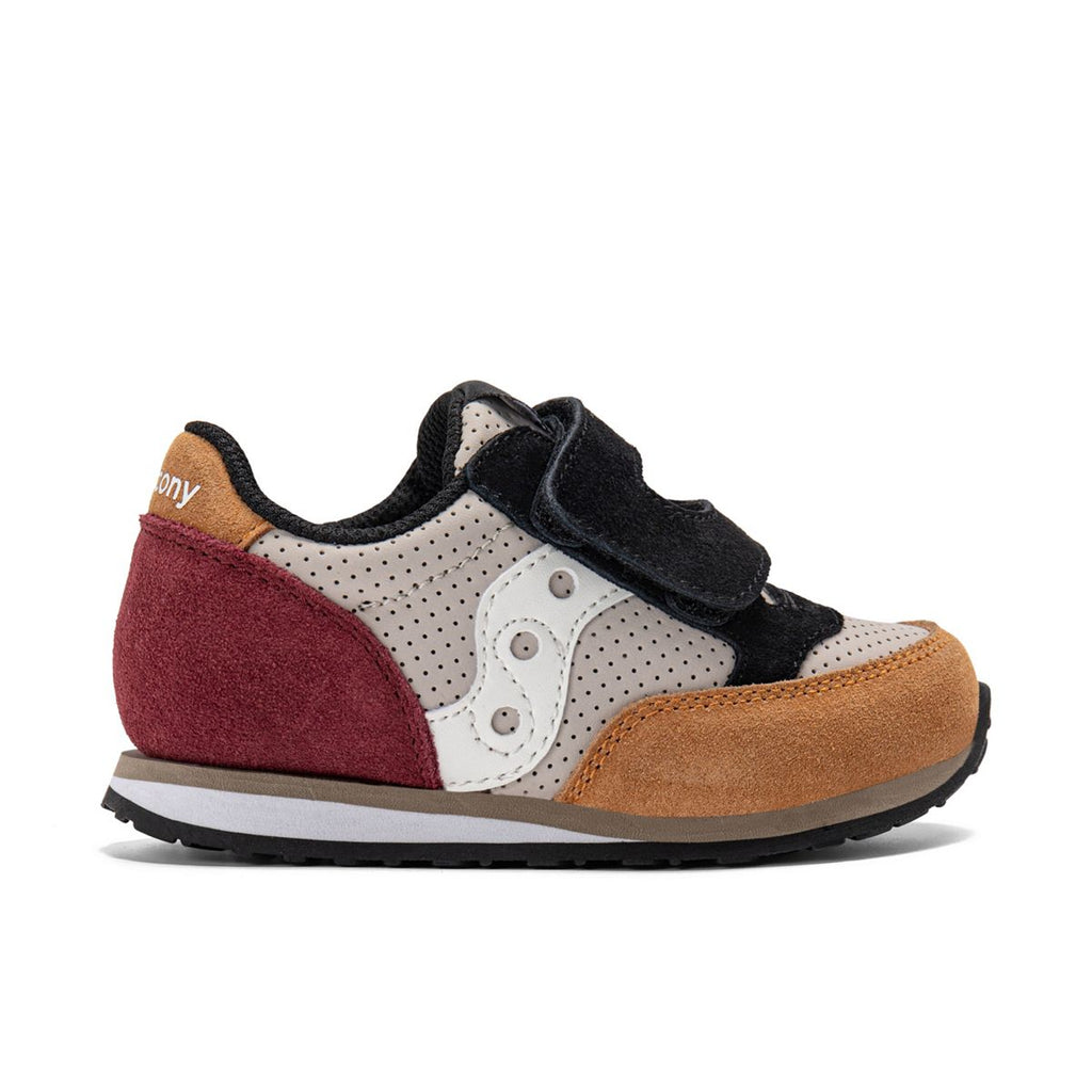 Saucony Little Kid's Baby Jazz Hook & Loop Sneaker
