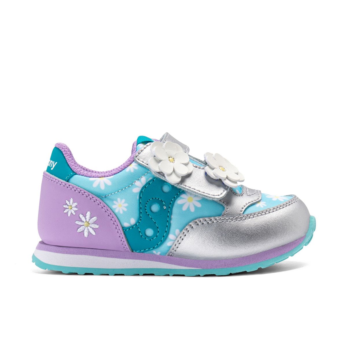 Saucony Little Kid's Baby Jazz Hook & Loop Sneaker