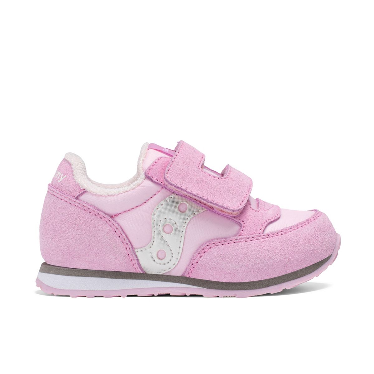 Saucony Little Kid's Baby Jazz Hook & Loop Sneaker