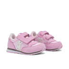 Saucony Little Kid's Baby Jazz Hook & Loop Sneaker