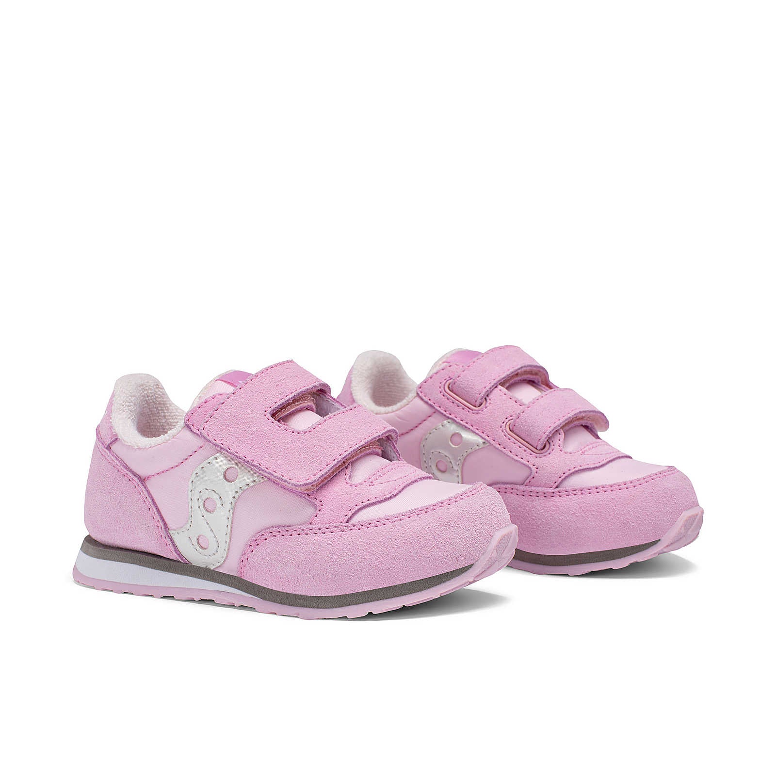 Saucony Little Kid's Baby Jazz Hook & Loop Sneaker