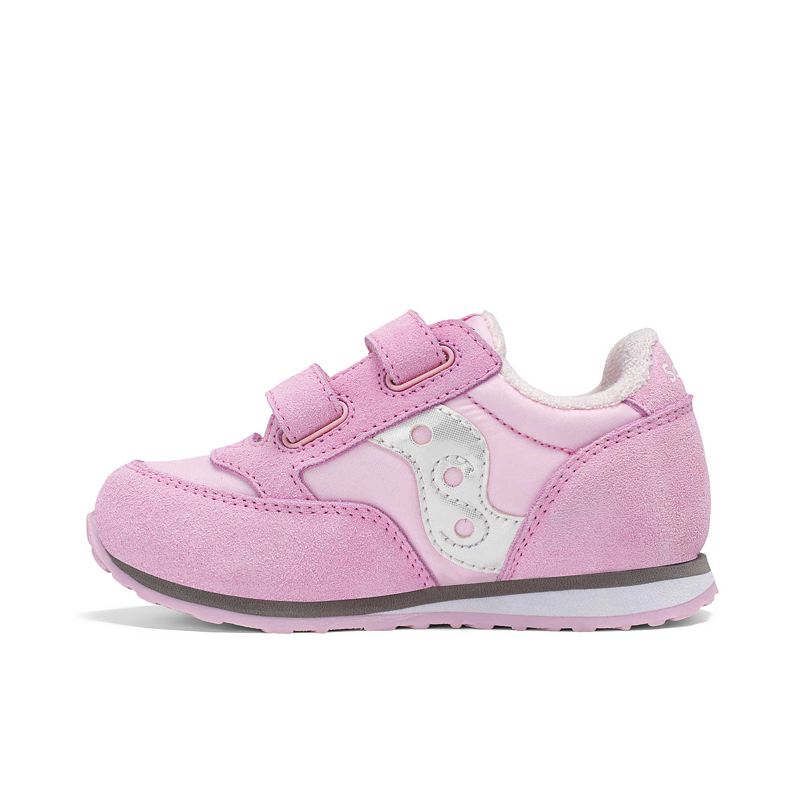 Saucony Little Kid's Baby Jazz Hook & Loop Sneaker