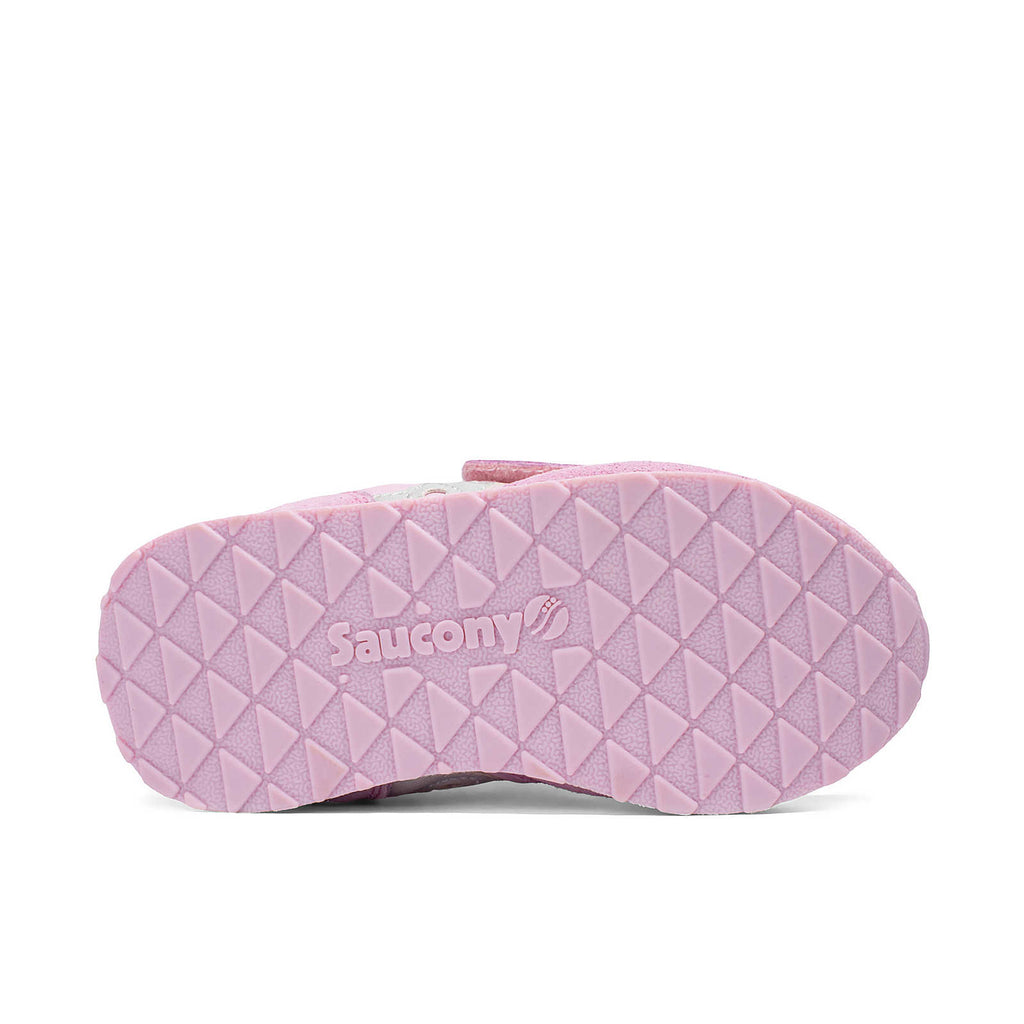 Saucony Little Kid's Baby Jazz Hook & Loop Sneaker