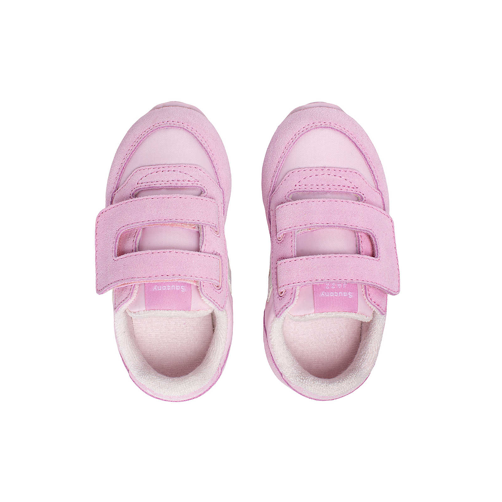 Saucony Little Kid's Baby Jazz Hook & Loop Sneaker