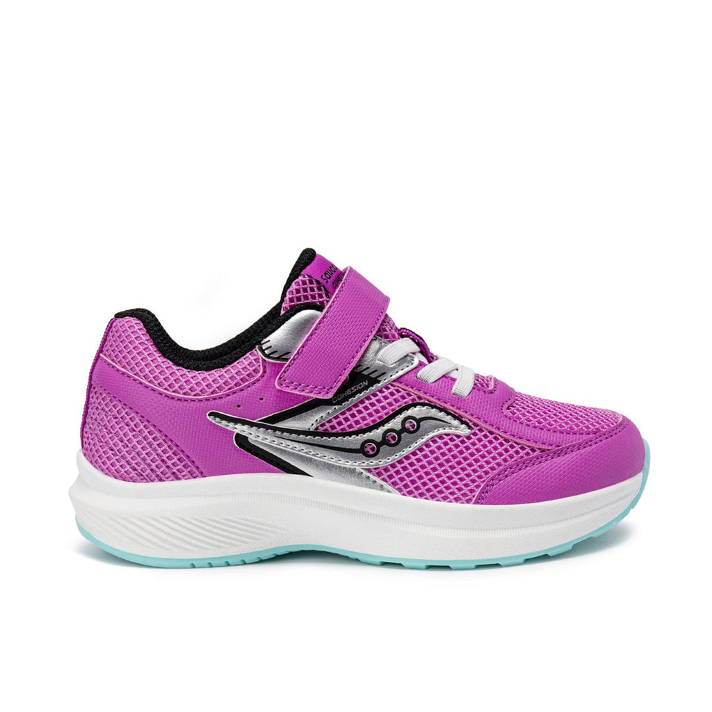 Saucony Big Kid's Cohesion KDZ A/C Sneaker