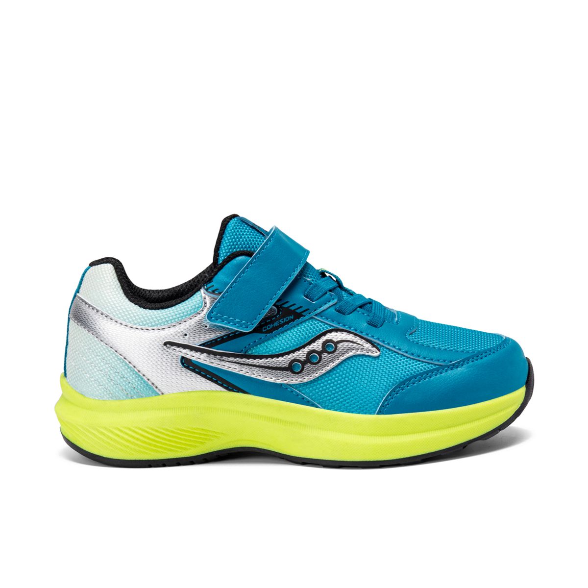 Saucony Big Kid's Cohesion KDZ A/C Sneaker