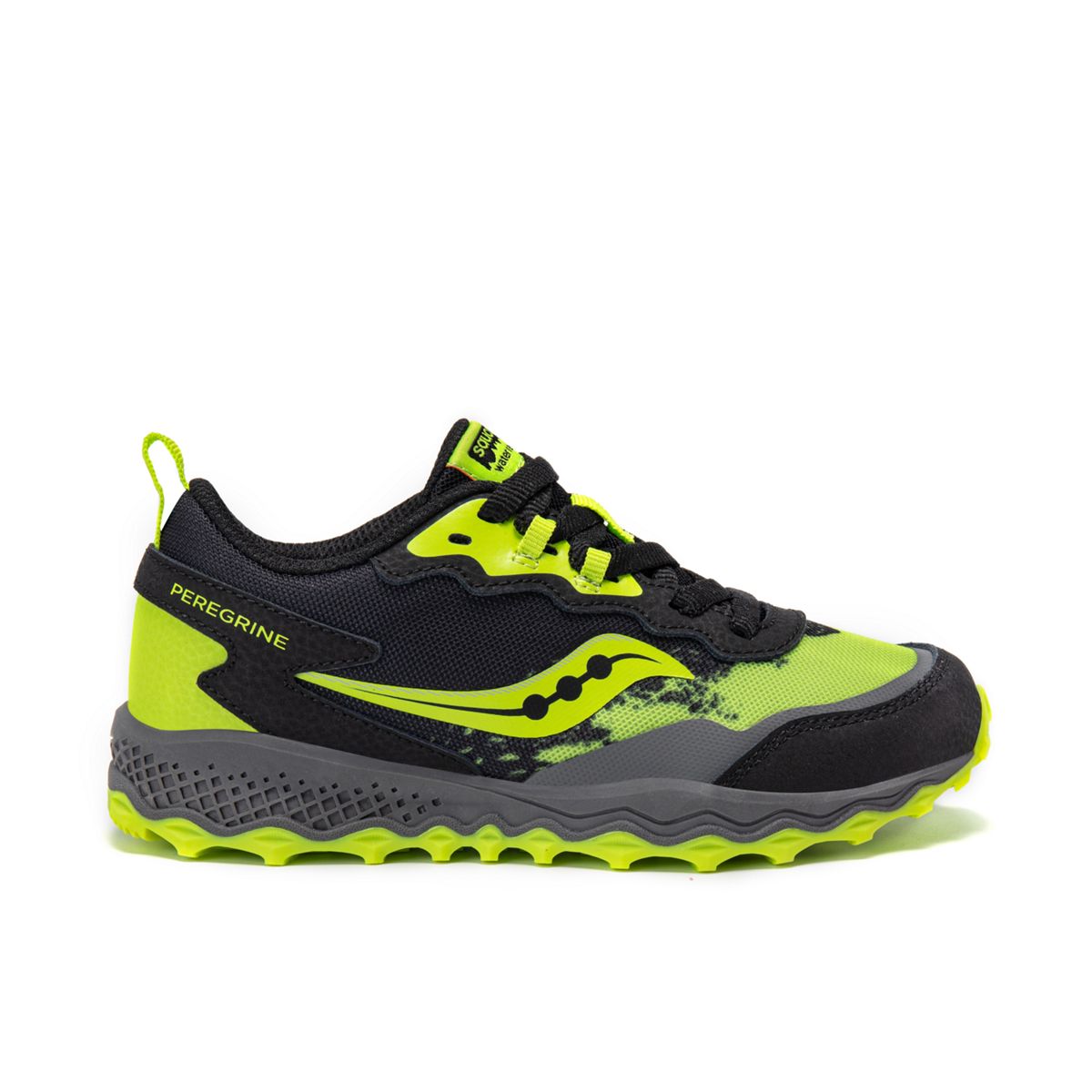 Saucony Big Kid's Peregrine KDZ Sneaker