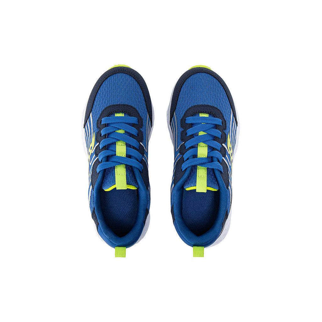 Saucony Big Kid's Wind 3.0 Lace Sneaker