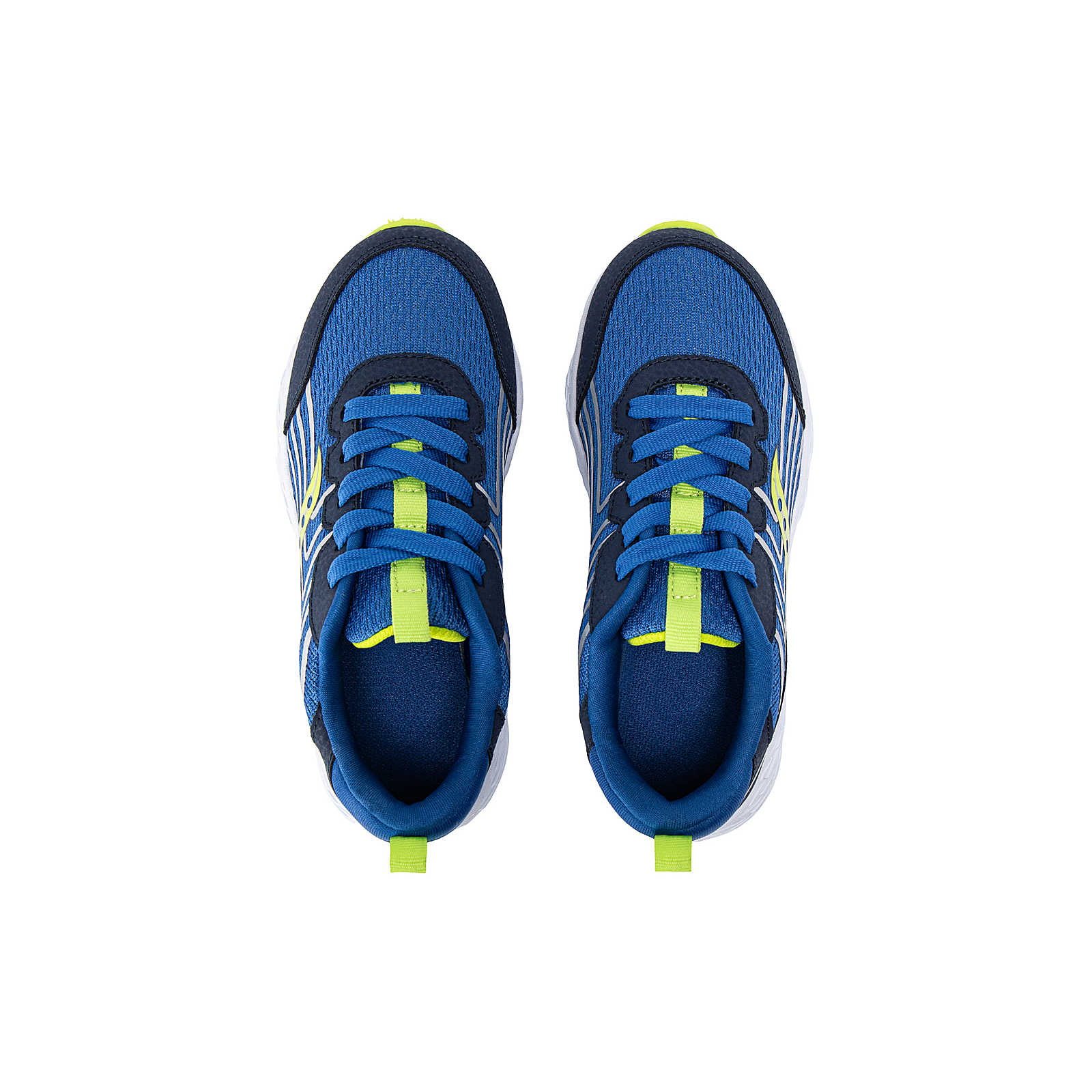 Saucony Big Kid's Wind 3.0 Lace Sneaker