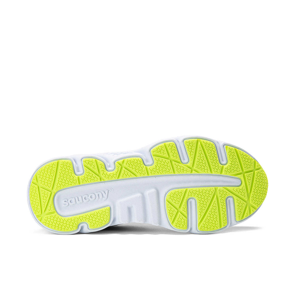 Saucony Big Kid's Wind 3.0 Lace Sneaker