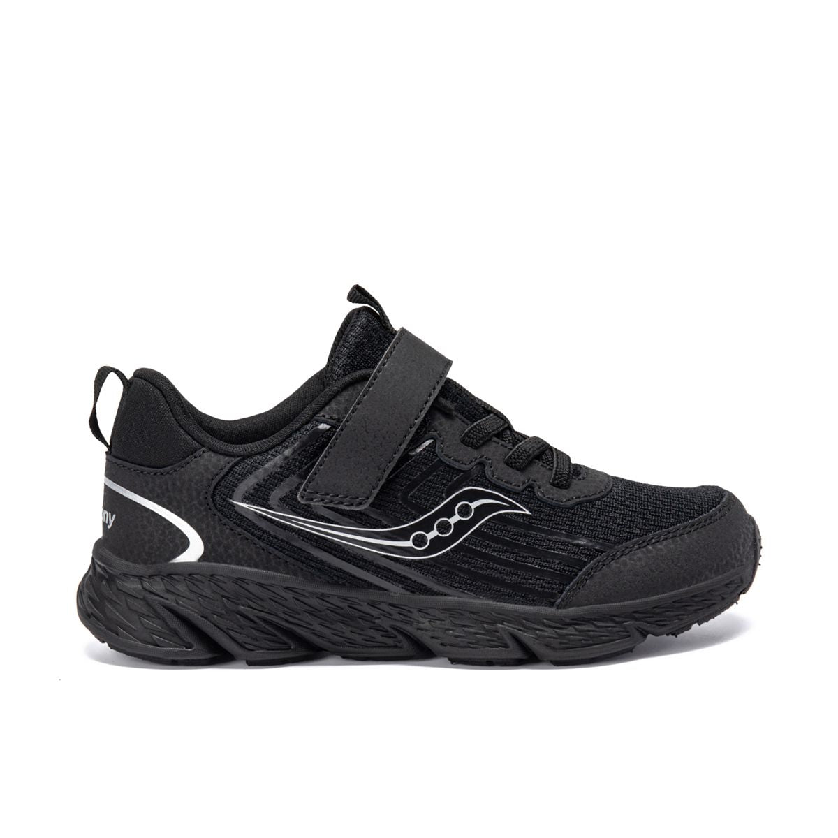 Saucony Big Kid's Wind 3.0 A/C Sneaker