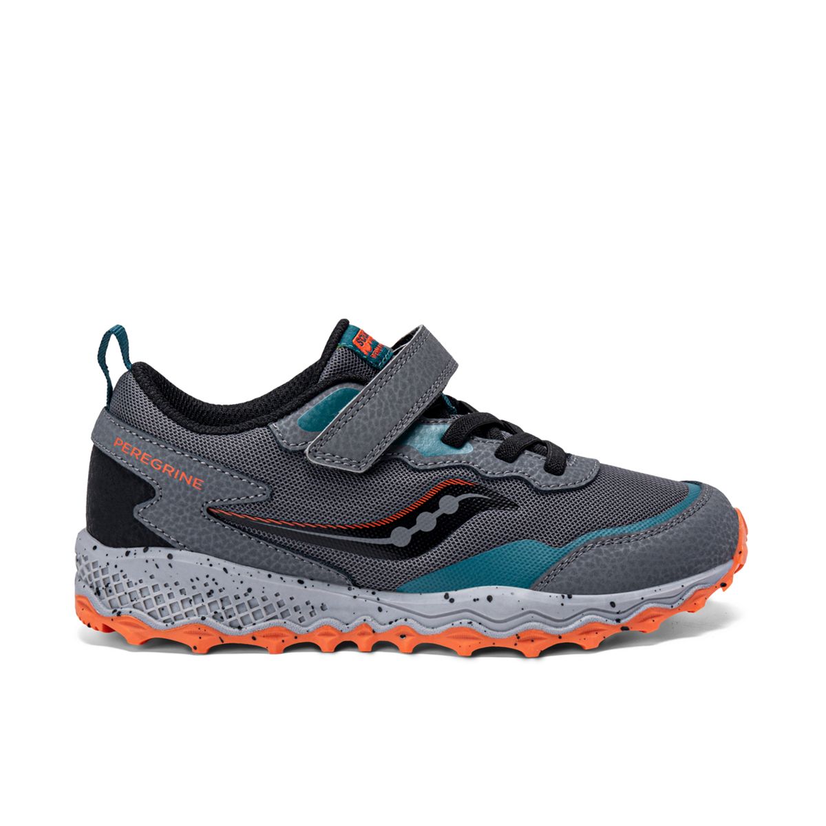 Saucony Big Kid's Peregrine KDZ A/C Sneaker